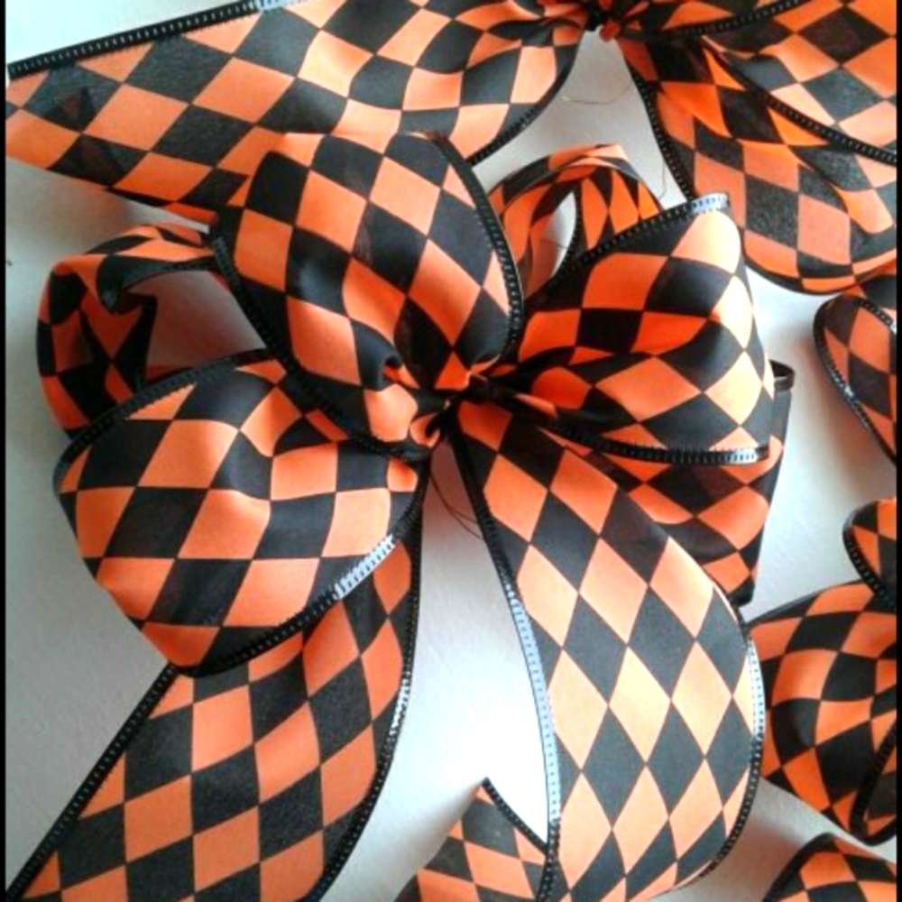 Hand Crafted BOW DIY Wreath Bows Set FINAL SALE